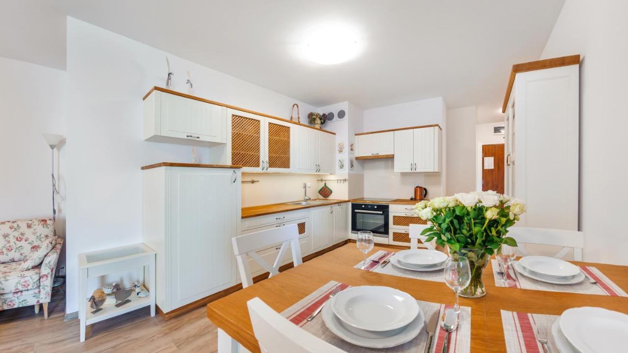 Apartamenty Sun & Snow Solna 11 Kołobrzeg Esterno foto