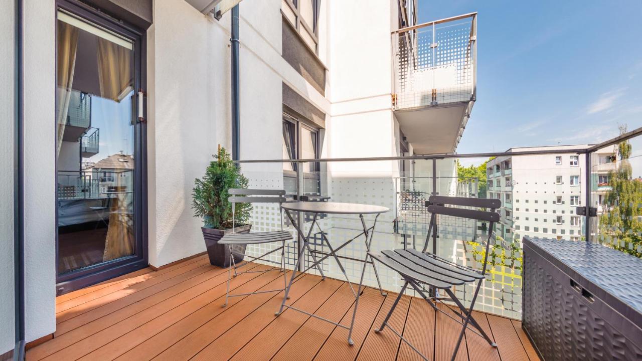 Apartamenty Sun & Snow Solna 11 Kołobrzeg Esterno foto