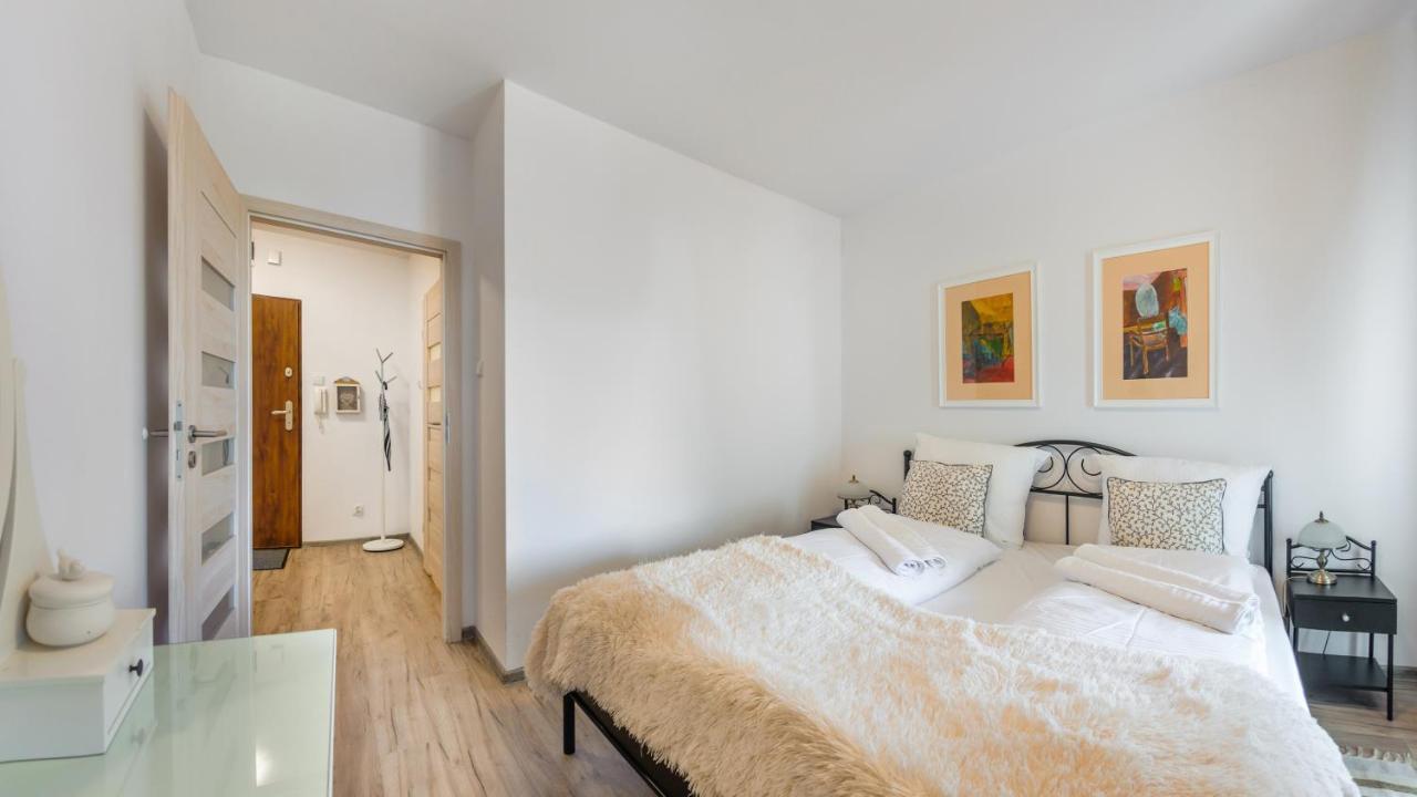 Apartamenty Sun & Snow Solna 11 Kołobrzeg Esterno foto