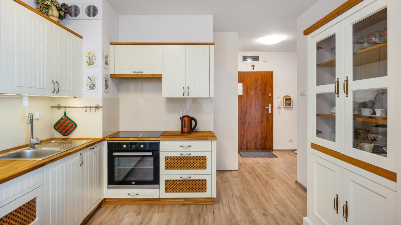 Apartamenty Sun & Snow Solna 11 Kołobrzeg Esterno foto