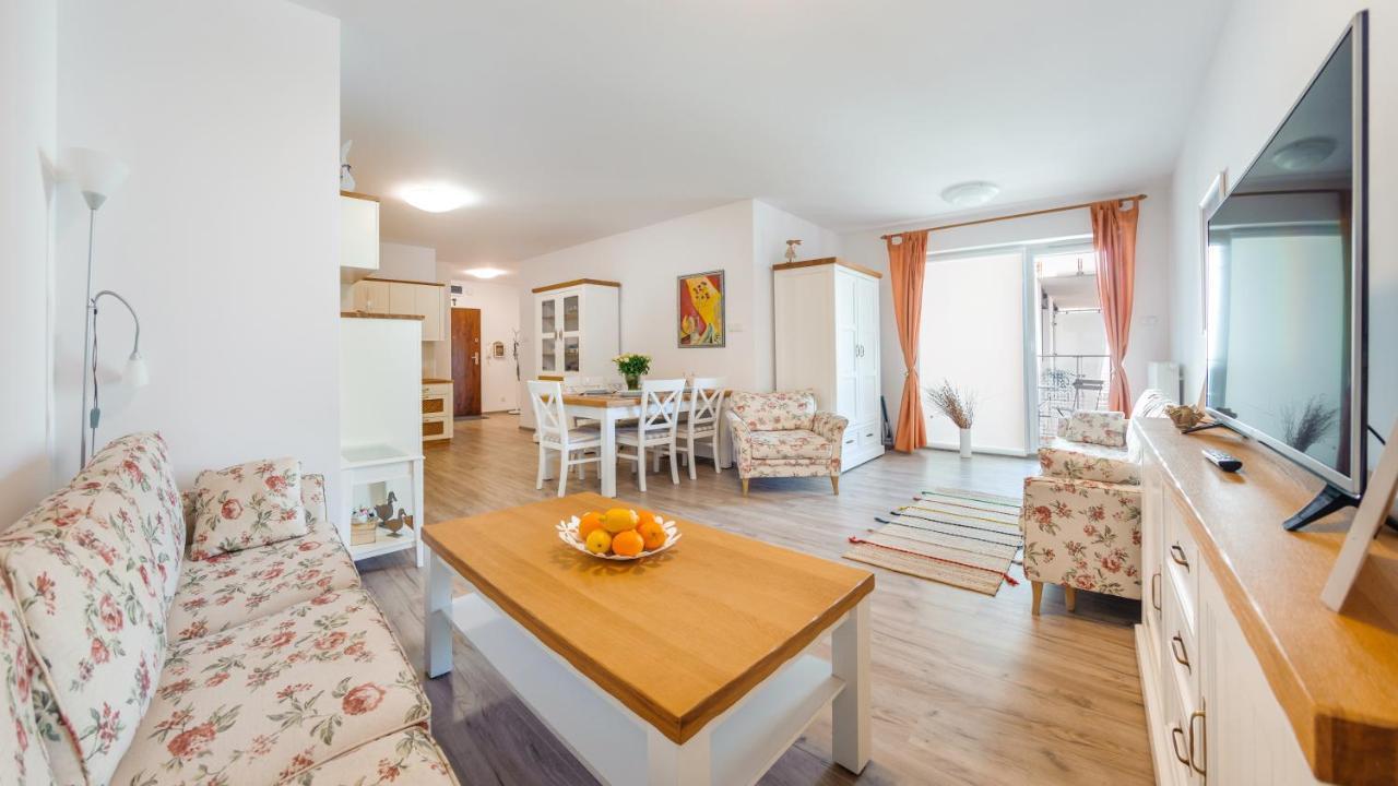 Apartamenty Sun & Snow Solna 11 Kołobrzeg Esterno foto