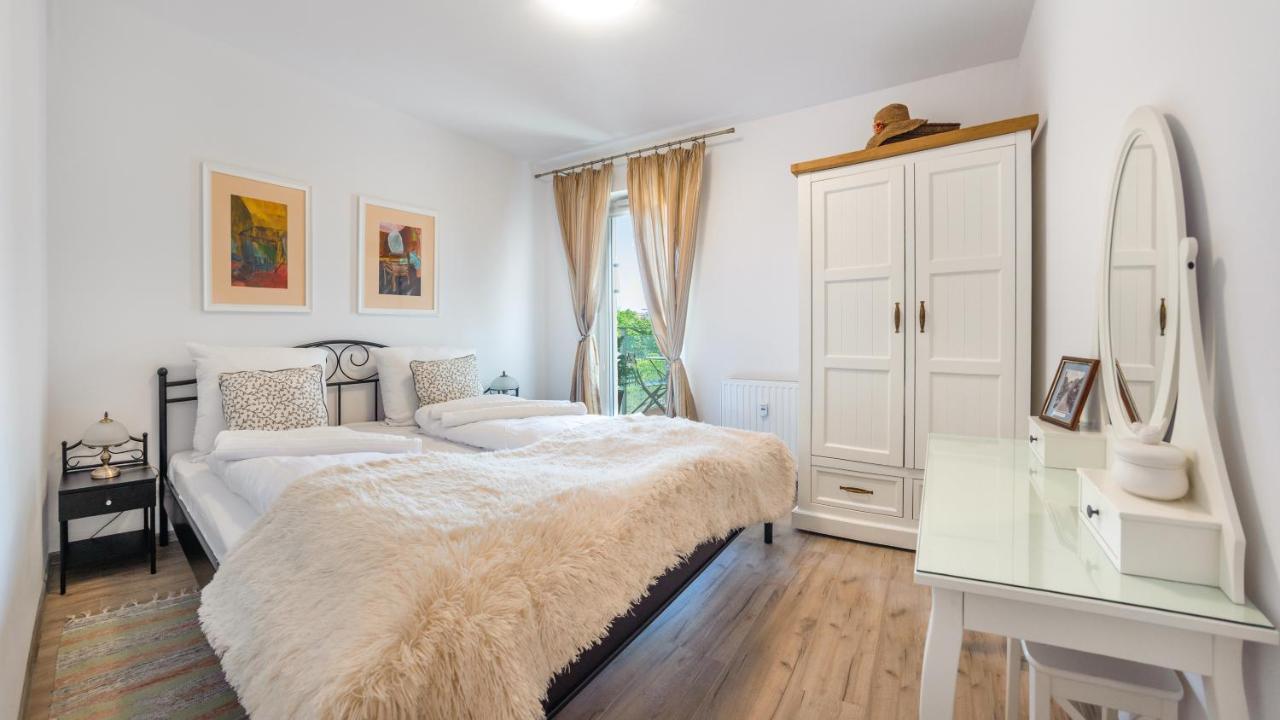 Apartamenty Sun & Snow Solna 11 Kołobrzeg Esterno foto