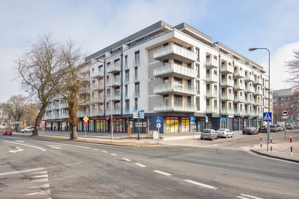 Apartamenty Sun & Snow Solna 11 Kołobrzeg Esterno foto